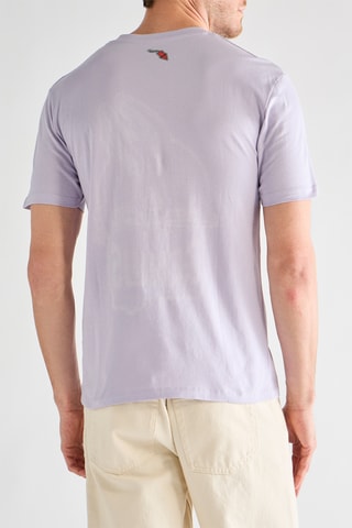 T-shirt Genius Looney Tunes - Malva