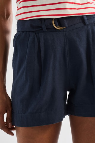 Shorts - Navy