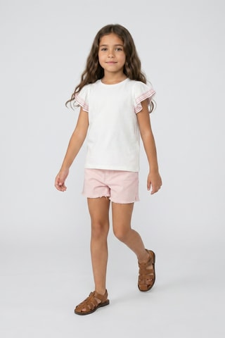 T-shirt - Bianco