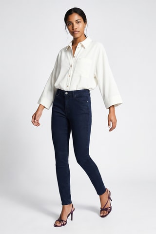Jeans skinny - Blu