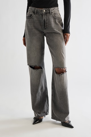 Jeans - Nero