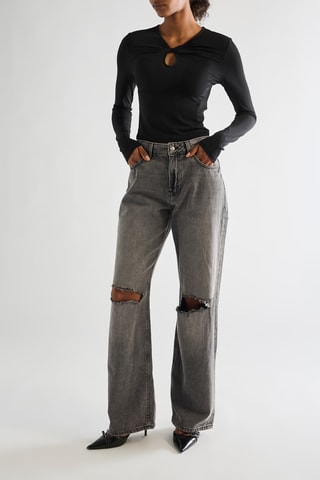Jeans - Nero