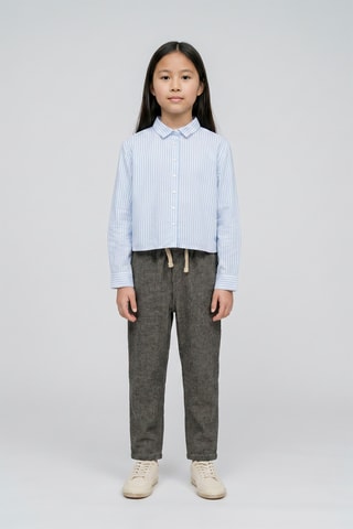 Camicia - Celeste