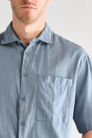 Camicia - Indaco