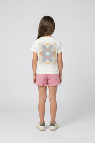 T-shirt - Bianco