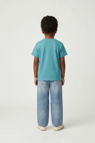 T-shirt - Turchese