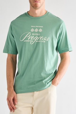T-shirt - Verde chiaro