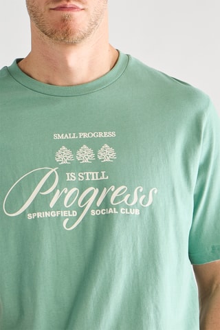 T-shirt - Verde chiaro