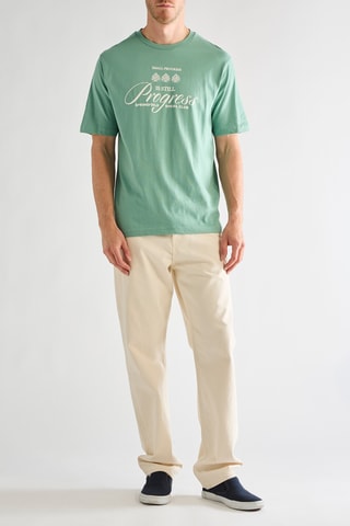 T-shirt - Verde chiaro