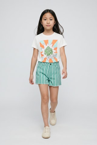 Shorts - Verde chiaro