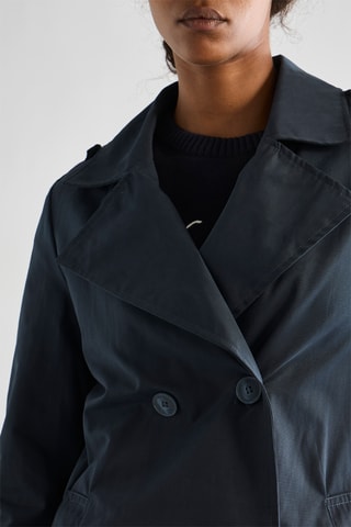 Trench - Navy