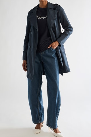 Trench - Navy