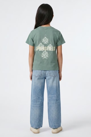 T-shirt - Verde chiaro