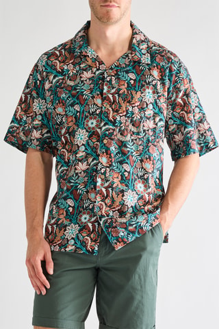 Camicia - Verde scuro