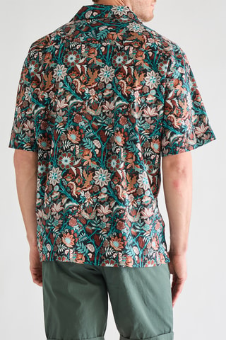 Camicia - Verde scuro
