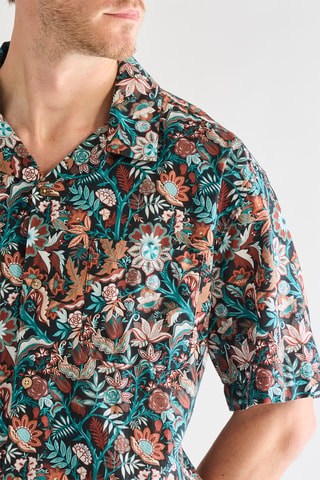 Camicia - Verde scuro