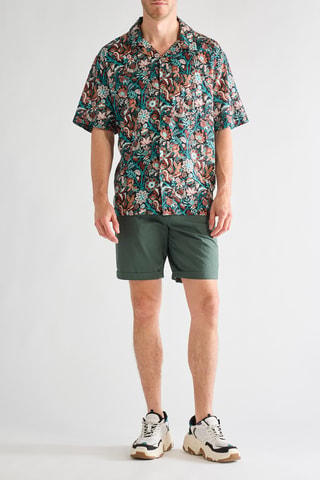 Camicia - Verde scuro