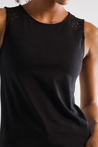 Top - Blu notte