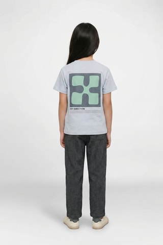 T-shirt - Grigio