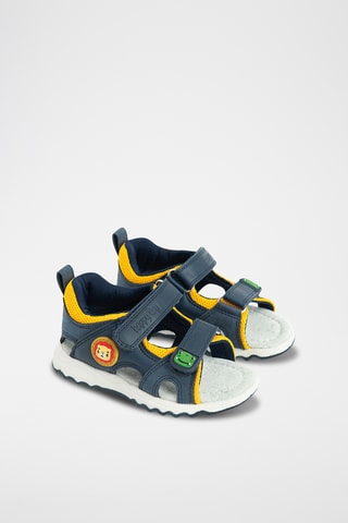 Sandales - Bleu marine
