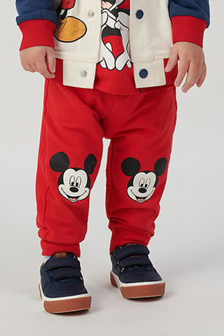 Jogging Mickey Disney - Rouge