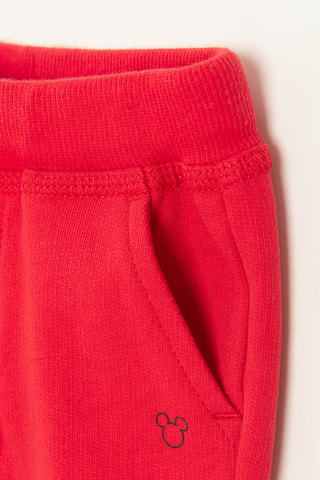 Jogging Mickey Disney - Rouge