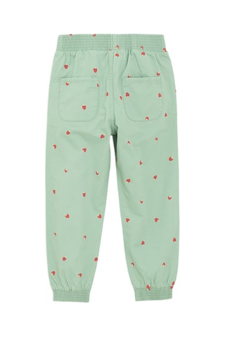 Pantalon -  Vert clair