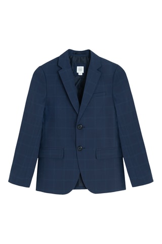 Veste - Bleu