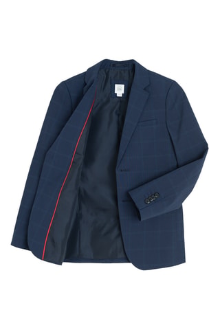 Veste - Bleu