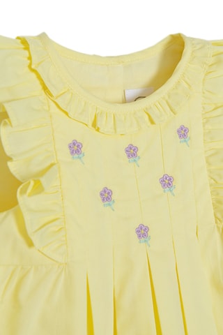 Robe Jaune