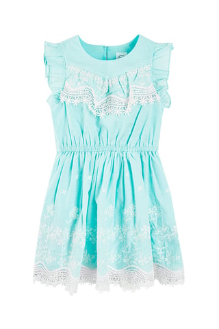 Robe Turquoise