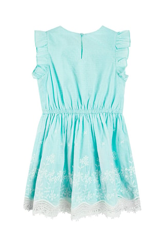 Robe Turquoise