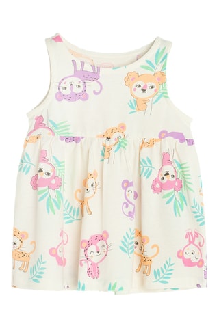 Robe - Ecru