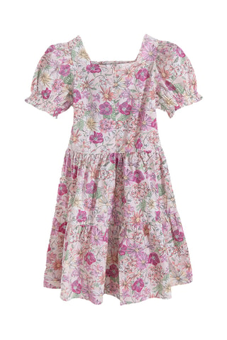 Robe - Rose