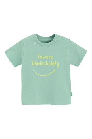 T-shirt - Turquoise