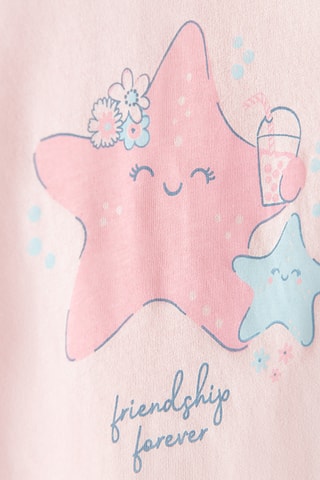 T-shirt - Rose