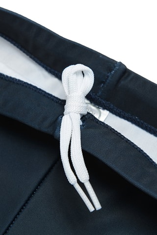 Short de bain Bleu