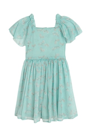 Robe Vert d’eau