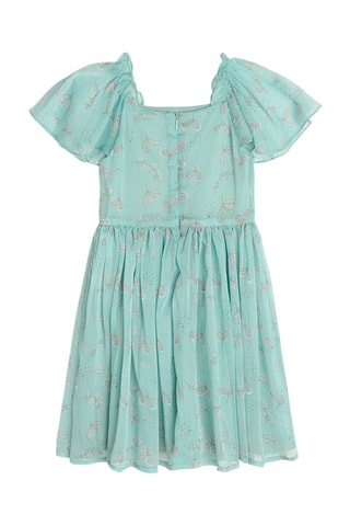 Robe Vert d’eau