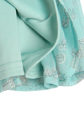 Robe Vert d’eau