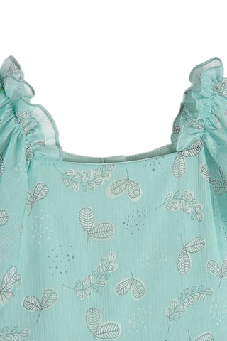 Robe Vert d’eau