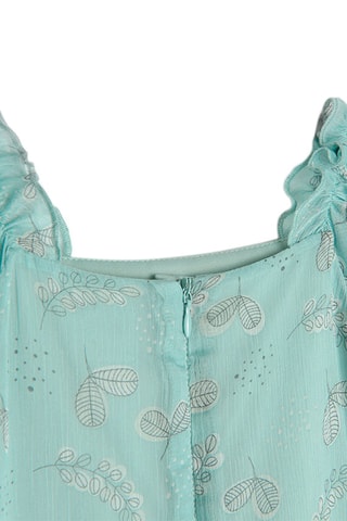 Robe Vert d’eau