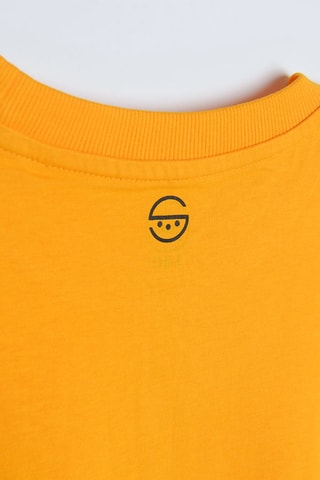 T-shirt - Jaune