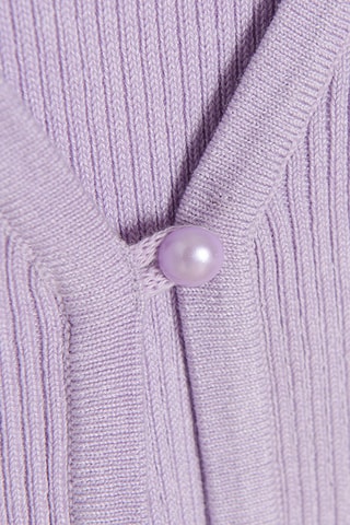 Gilet - Mauve