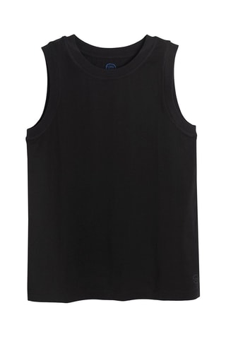 Débardeur Noir