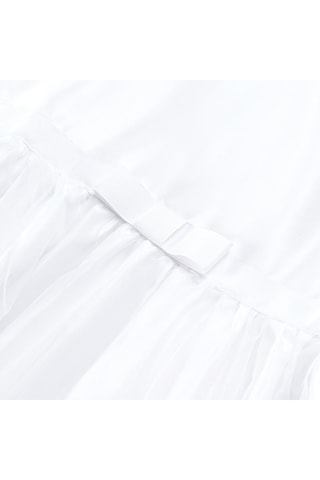Robe Blanc