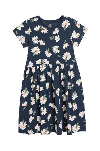 Robe Bleu marine