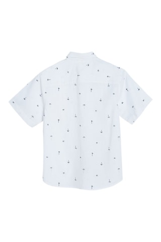 Chemise Blanc