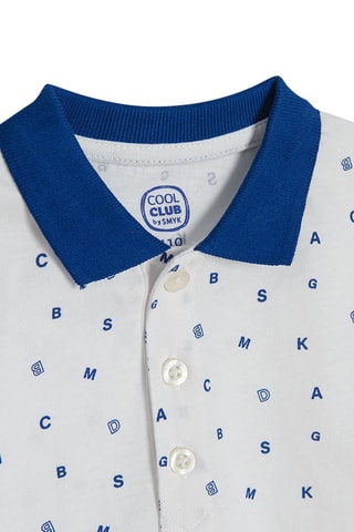Polo Blanc