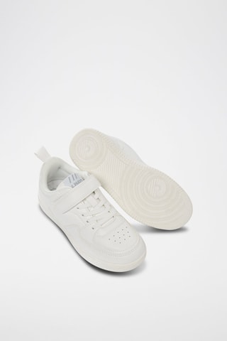 Baskets - Blanc